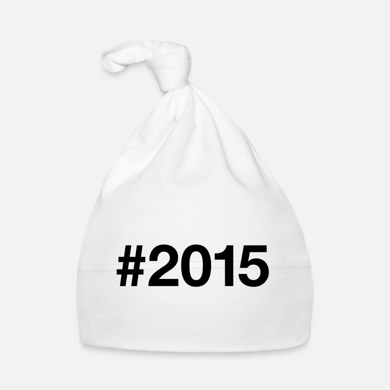 11e anniversaire du Millésime 2015 Bonnet bio Bébé