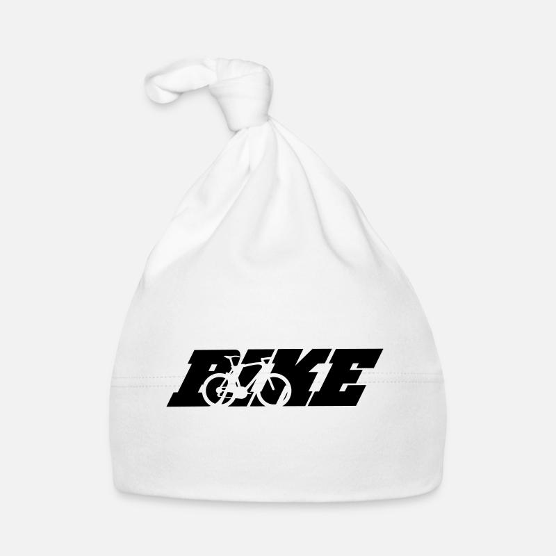 bike Organic Baby Cap
