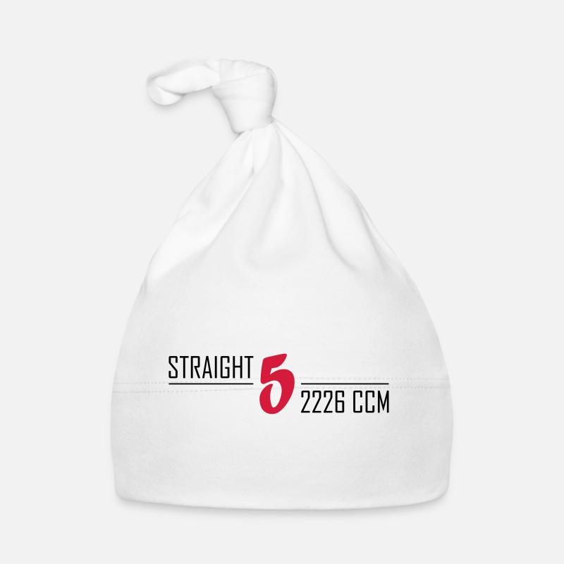 Hétéro cinq Bonnet bio Bébé