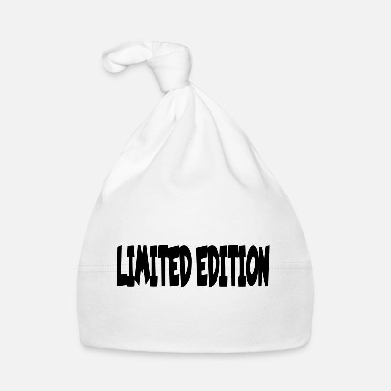Edition limitée en fauteuil roulant, spéciale, unique # Bonnet bio Bébé