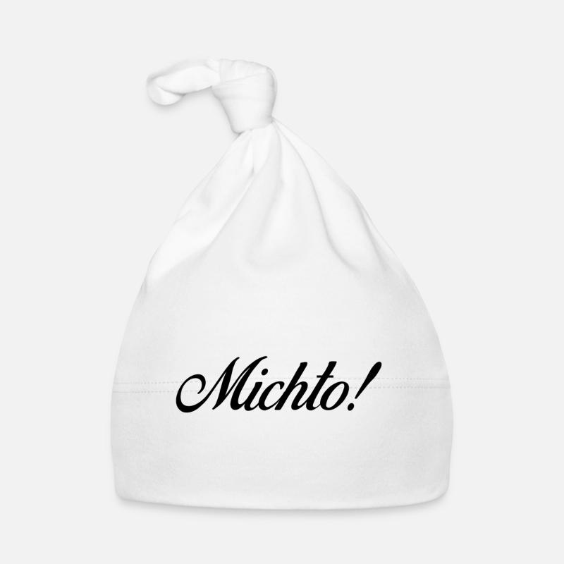 michto Bonnet bio Bébé