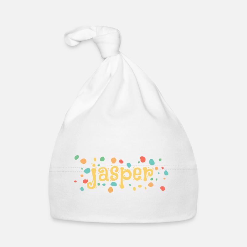 jasper Baby Bio-Mütze