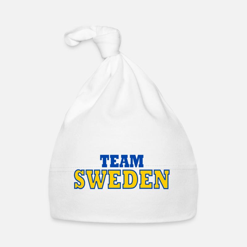 Schweden Baby Bio-Mütze