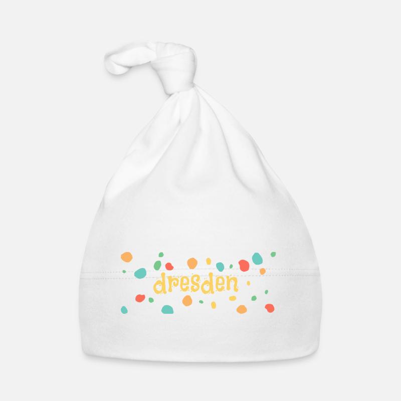 Dresde Bonnet bio Bébé