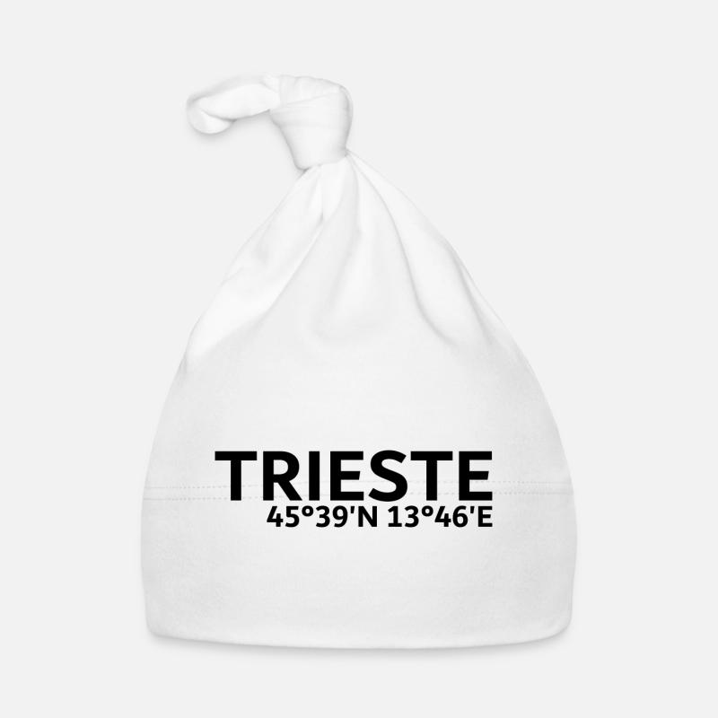 Coordonnées de Trieste Bonnet bio Bébé