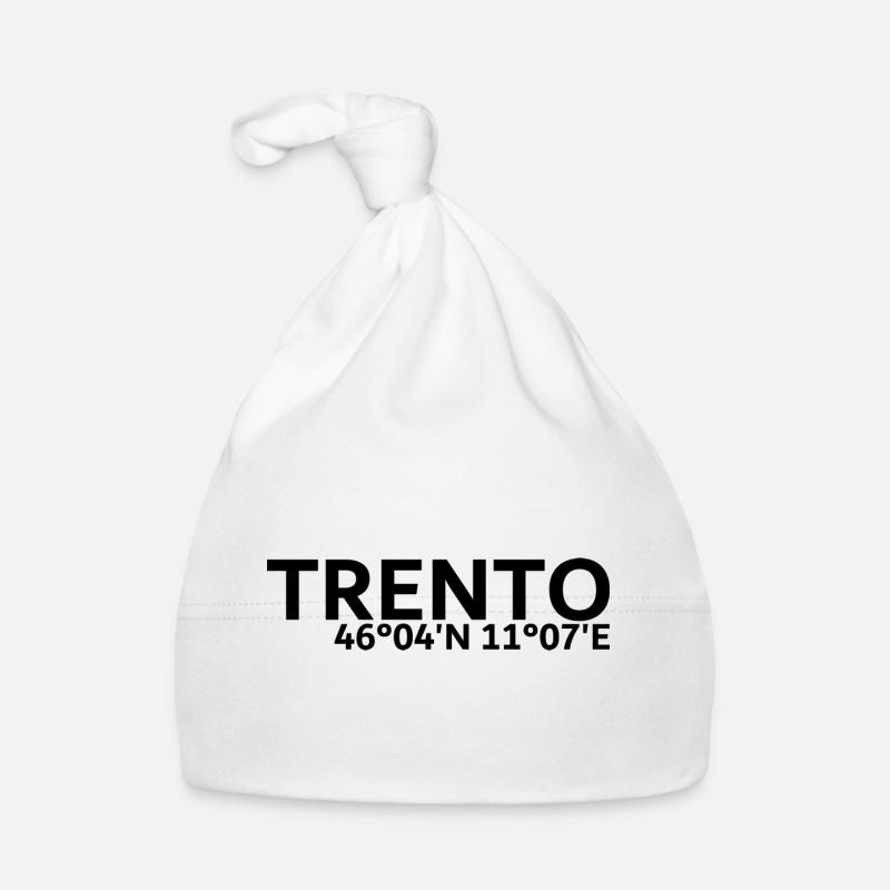 Coordonnées de Trento Bonnet bio Bébé