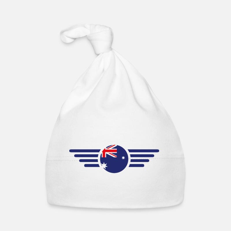 Australien Baby Bio-Mütze