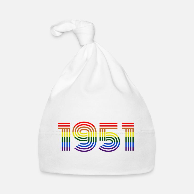 1951 Organic Baby Cap
