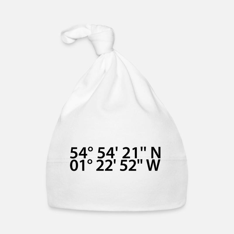 Coordonnées de Sunderland Bonnet bio Bébé