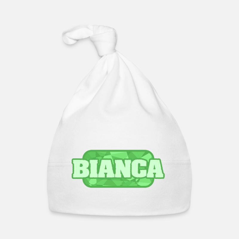 Organic Baby Cap