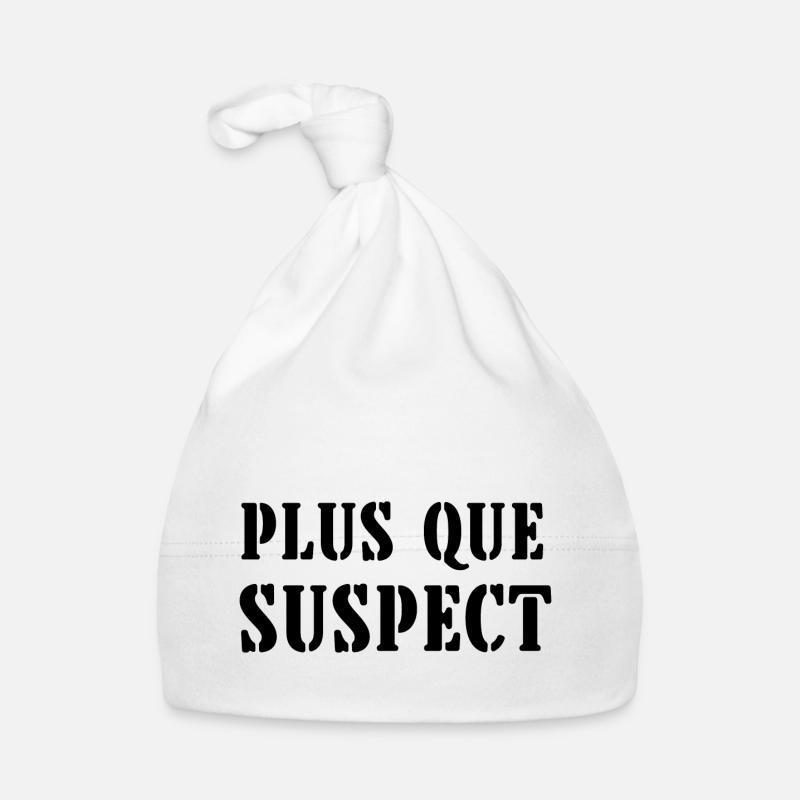 plus que suspect Bonnet bio Bébé
