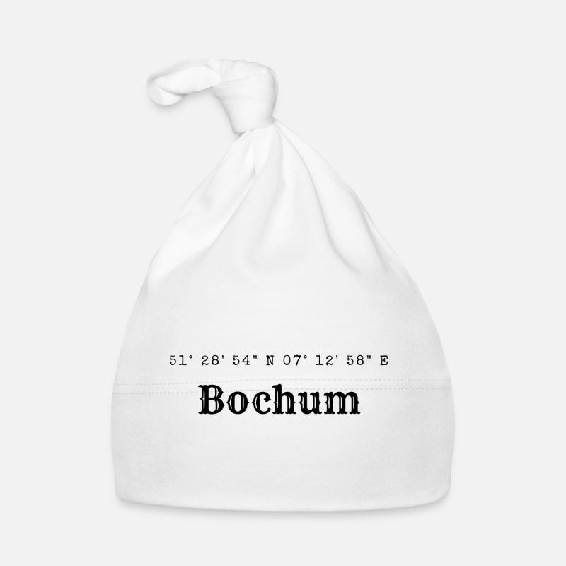 Coordonnées de Bochum Bonnet bio Bébé