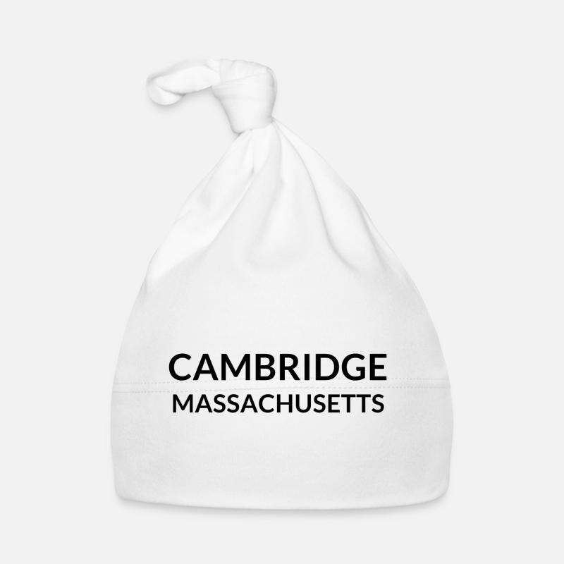 Cambridge, Massachusetts, États-Unis Bonnet bio Bébé