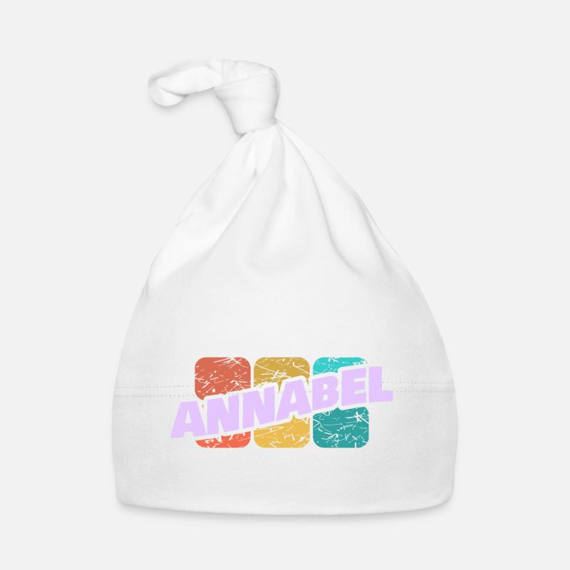 Annabel Annabel Bonnet bio Bébé