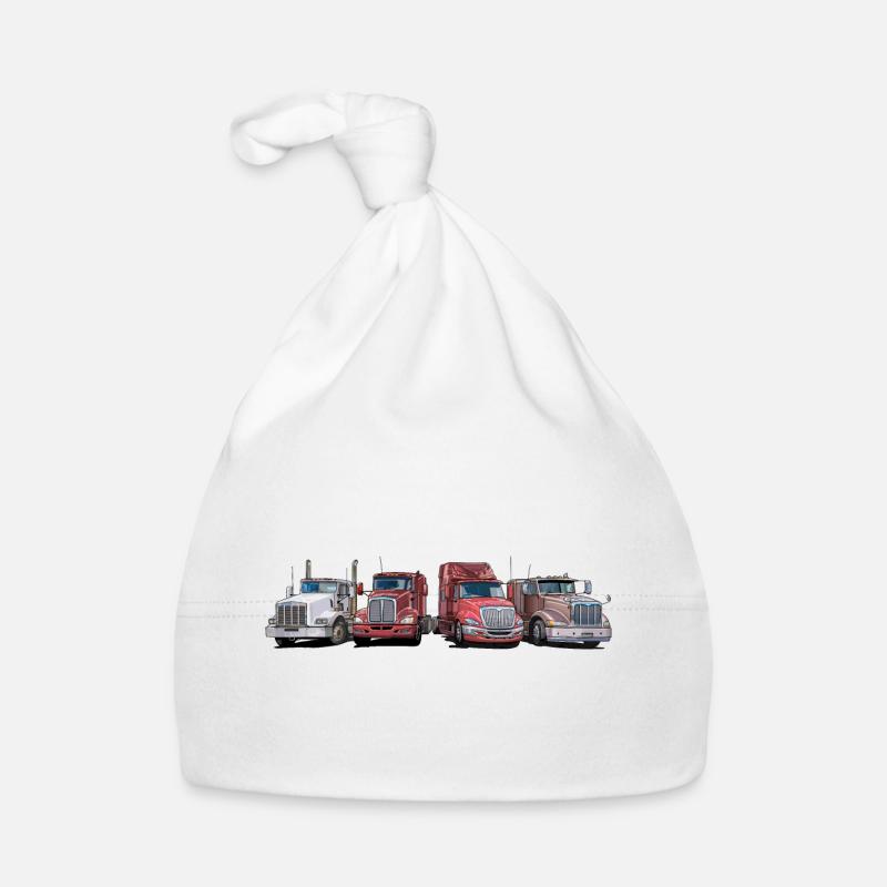 Bonnet bio Bébé