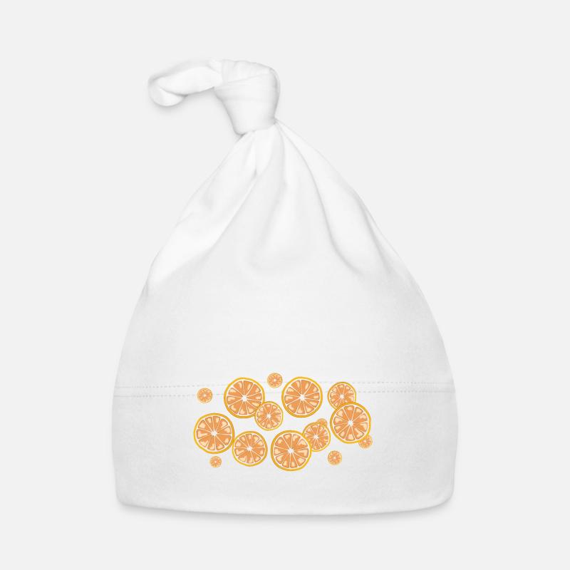 L’odeur des oranges sanguines Bonnet bio Bébé
