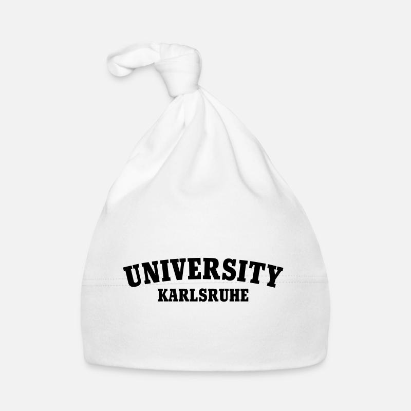 Université de Karlsruhe Bonnet bio Bébé