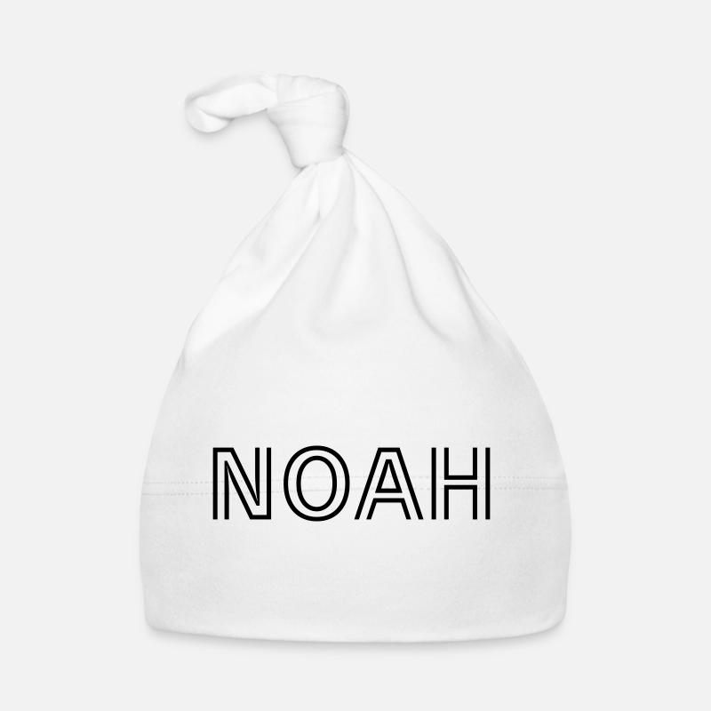 Noah Baby Bio-Mütze