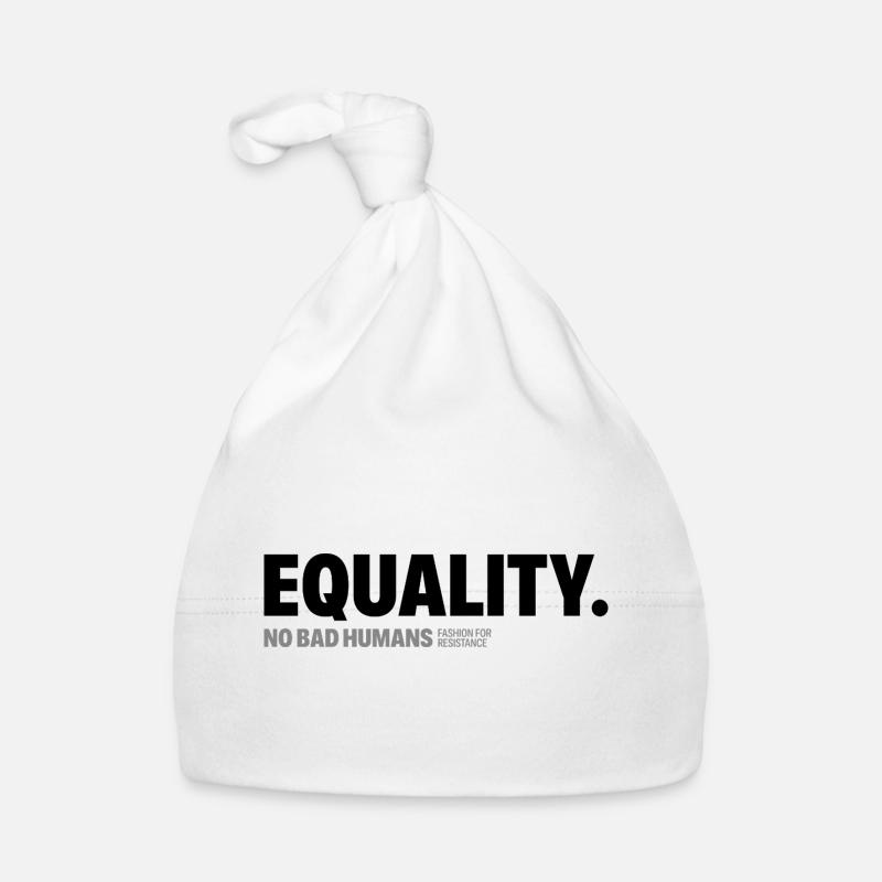 Equality Baby Bio-Mütze