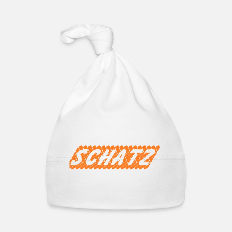  Schatz Baby Bio-Mütze