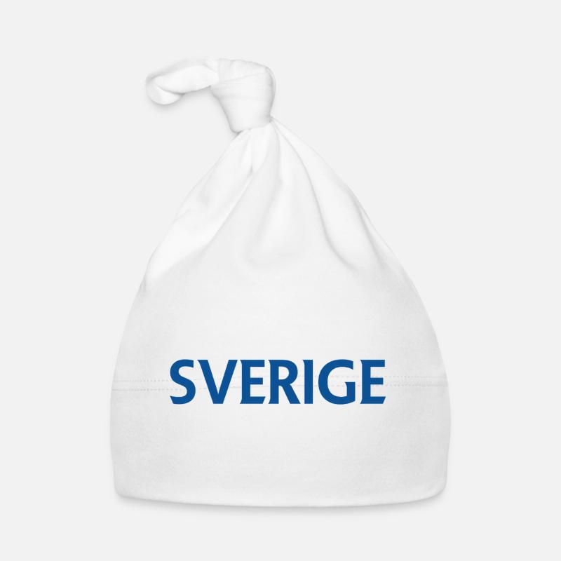 Schweden Baby Bio-Mütze