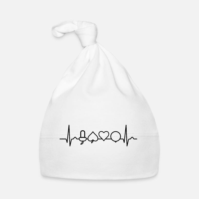 German Deck - Playing Cards ECG Organic Baby Cap