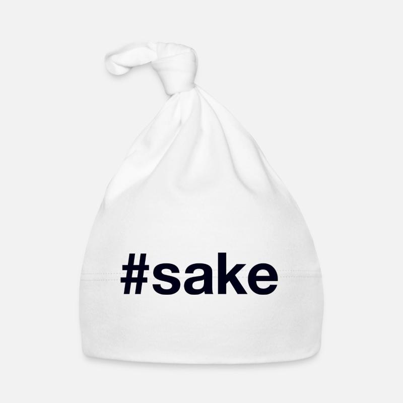 Sake Organic Baby Cap