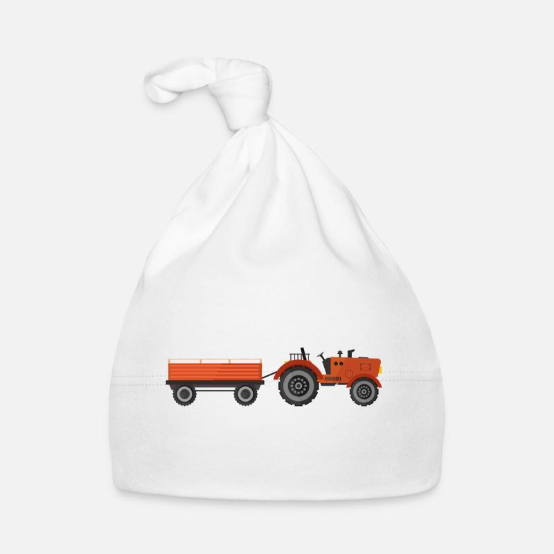 Baby Bio-Mütze
