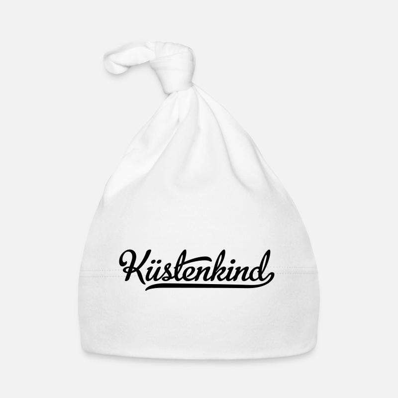 Coastal Child Organic Baby Cap