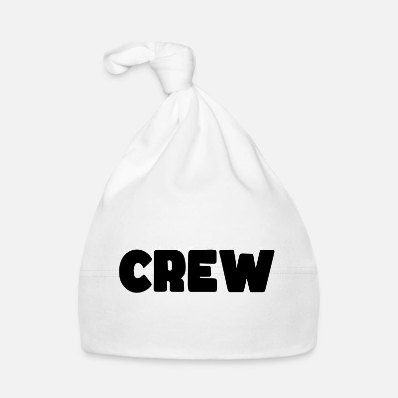 Crew Baby Bio-Mütze