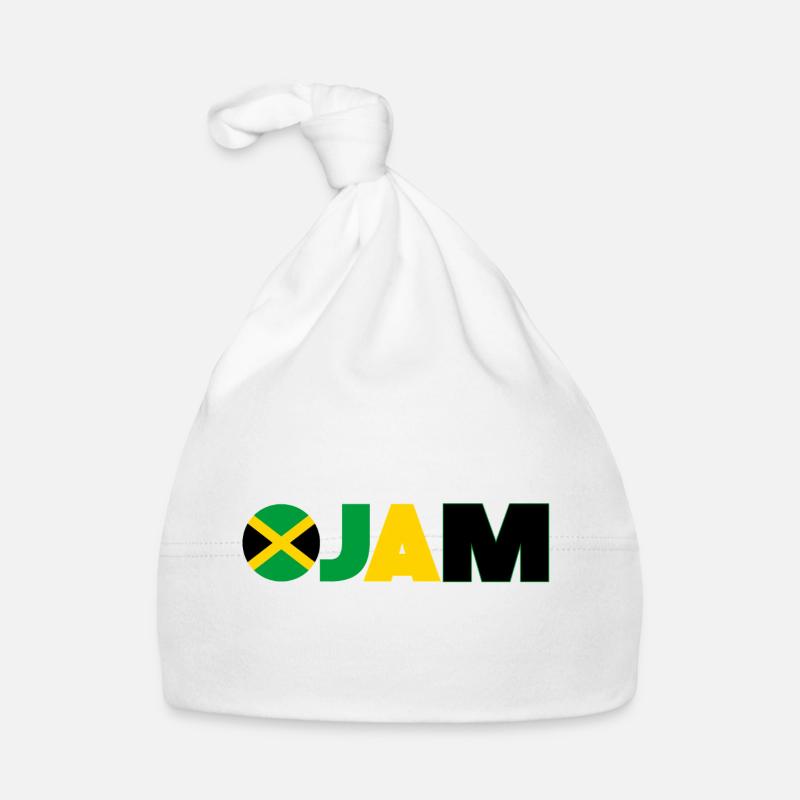 Jamaica Organic Baby Cap