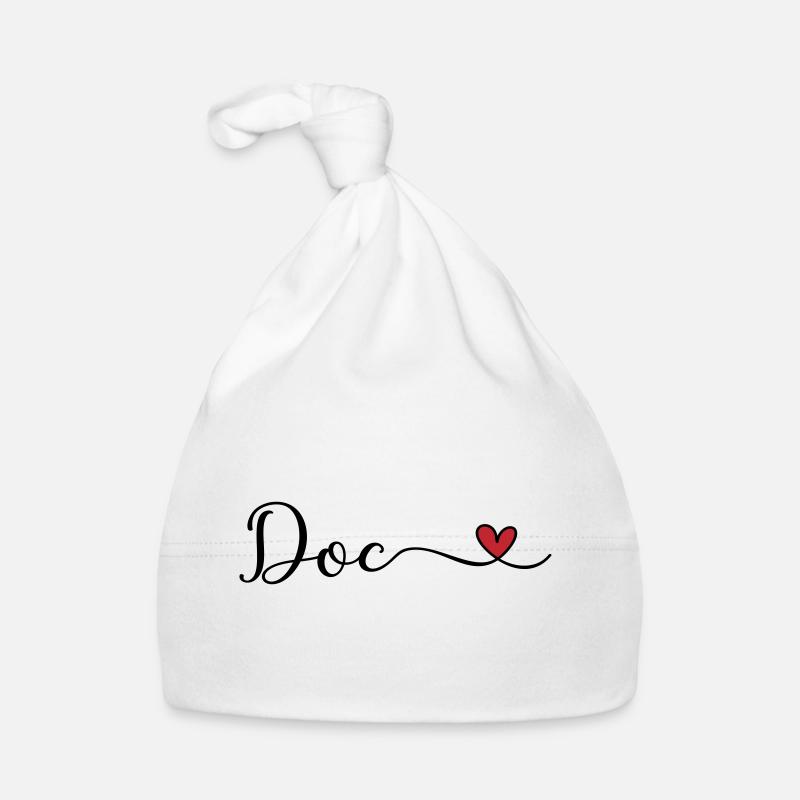 Doc Baby Bio-Mütze