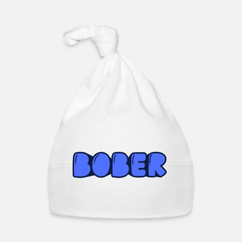 Bober Baby Bio-Mütze