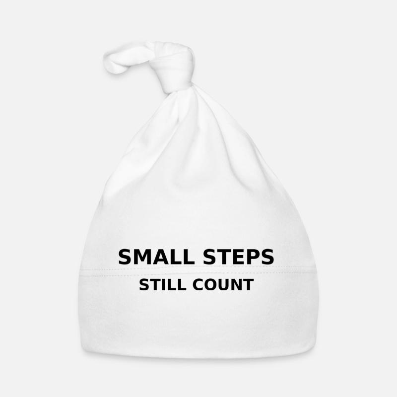Small Steps Baby Bio-Mütze