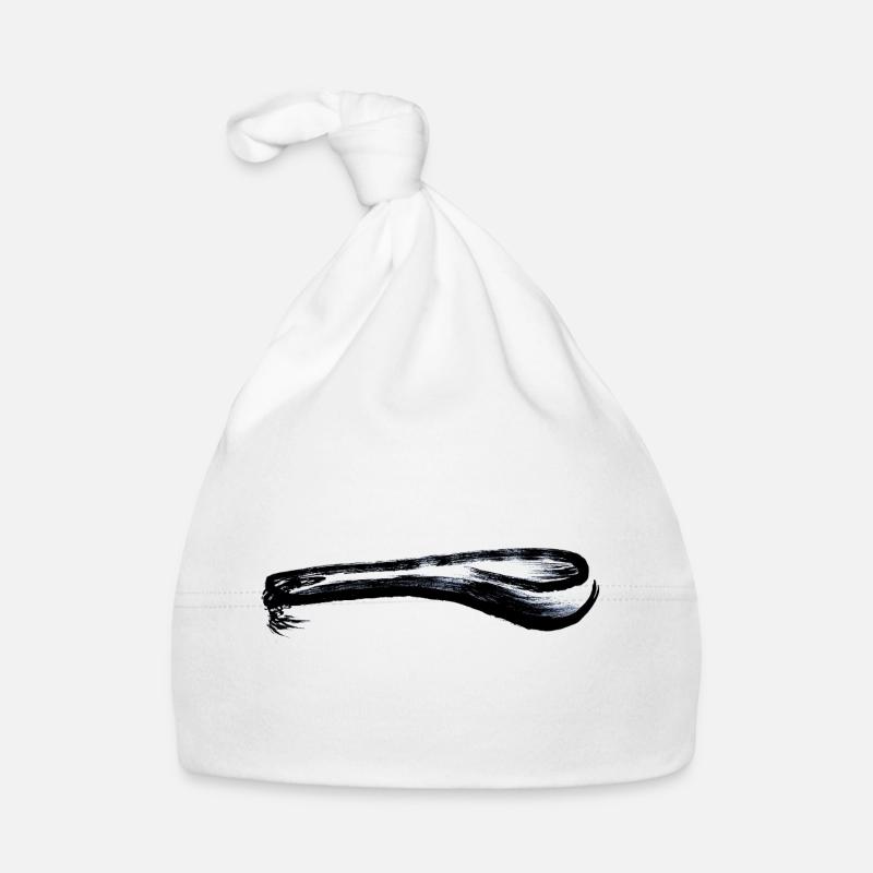 cuillère épaisse Bonnet bio Bébé