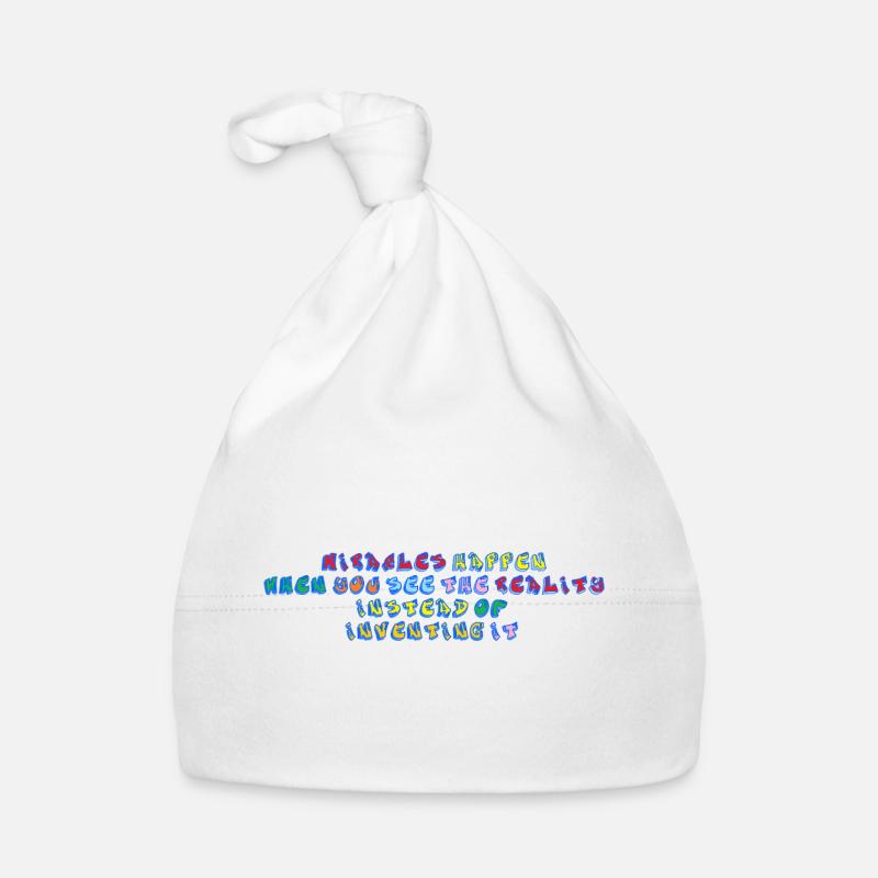 Bonnet bio Bébé