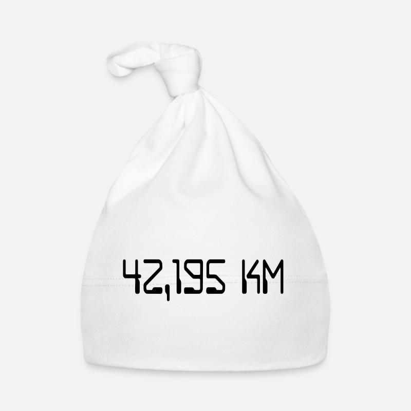 marathon Organic Baby Cap