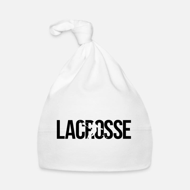 lacrosse Baby Bio-Mütze