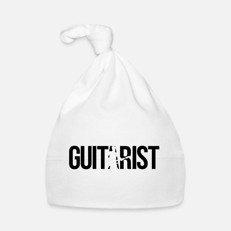 Gitarrist Baby Bio-Mütze