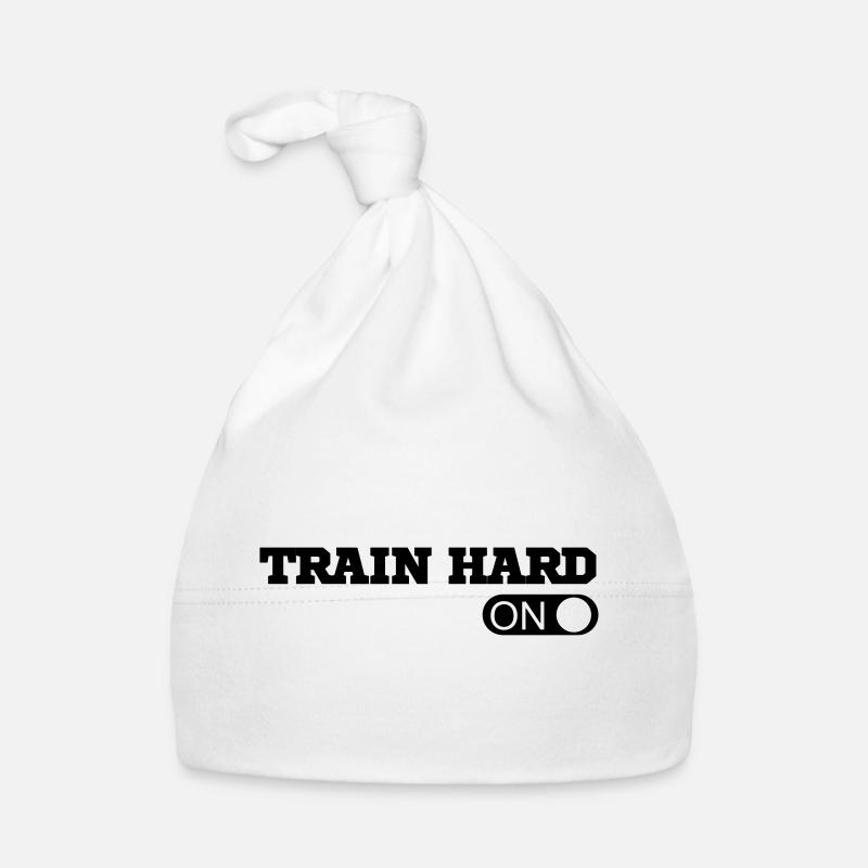 Workout Baby Bio-Mütze