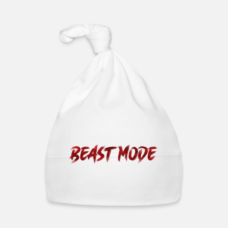 Beast Mode! Baby Bio-Mütze