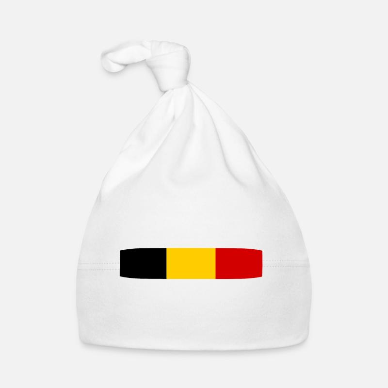 Belgium Organic Baby Cap