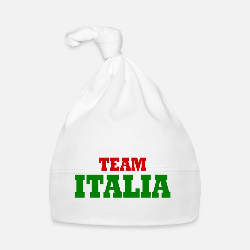 Italien Babyhue af økologisk bomuld