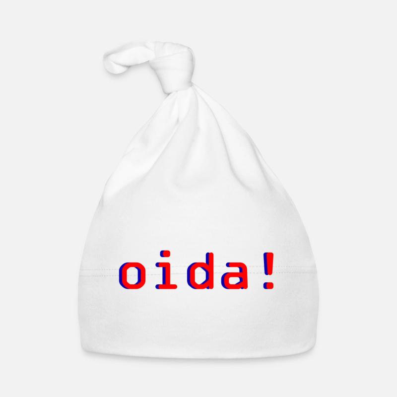 oida! Baby Bio-Mütze