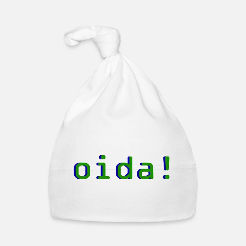 oida! Baby Bio-Mütze