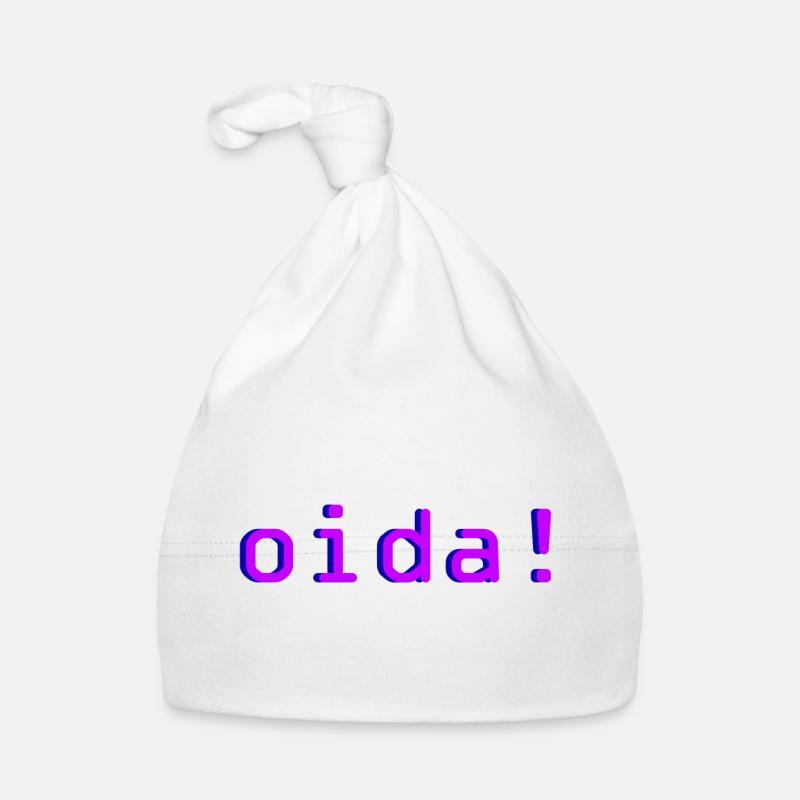 oida! Baby Bio-Mütze