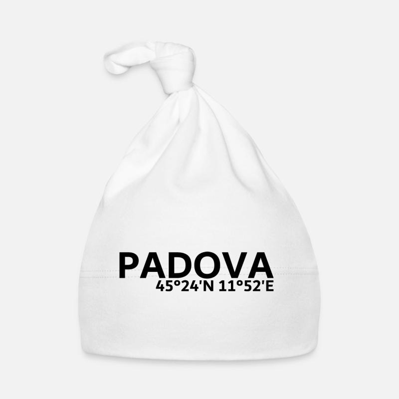 Coordonnées de Padoue Bonnet bio Bébé