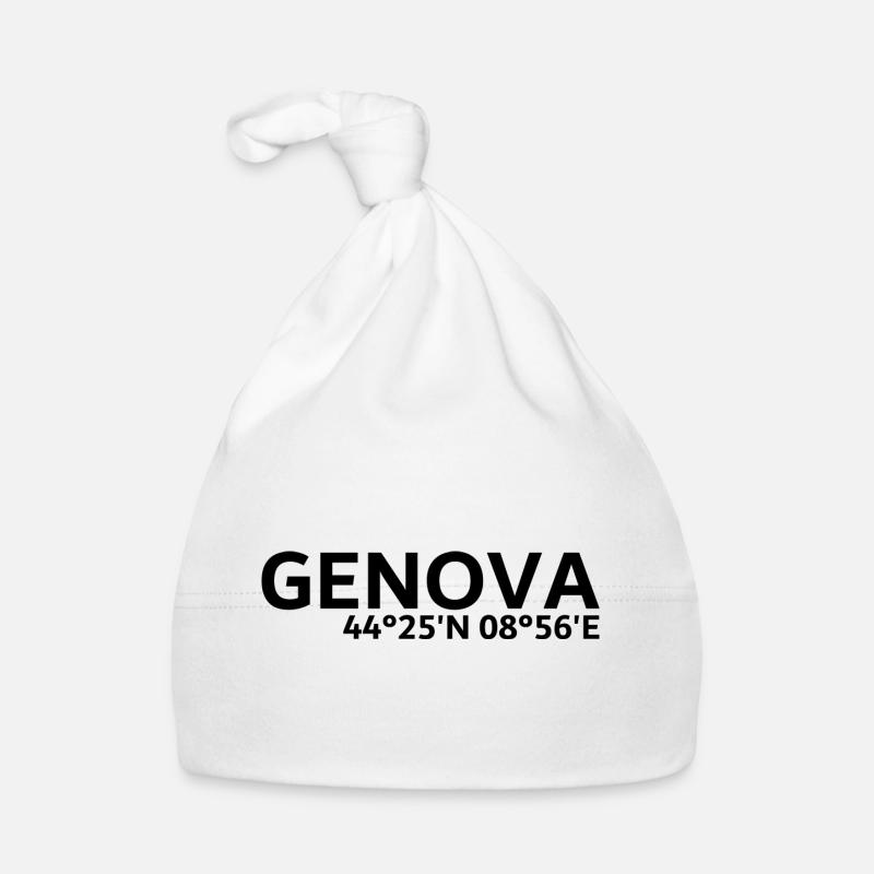 Coordonnées de Gênes Bonnet bio Bébé
