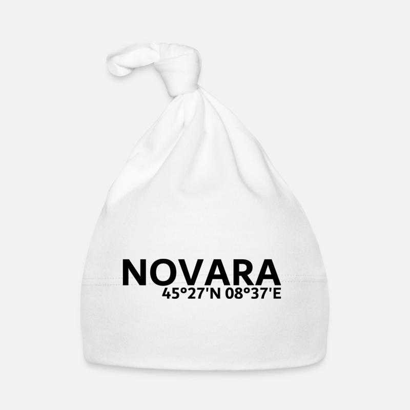 Coordonnées de Novara Bonnet bio Bébé
