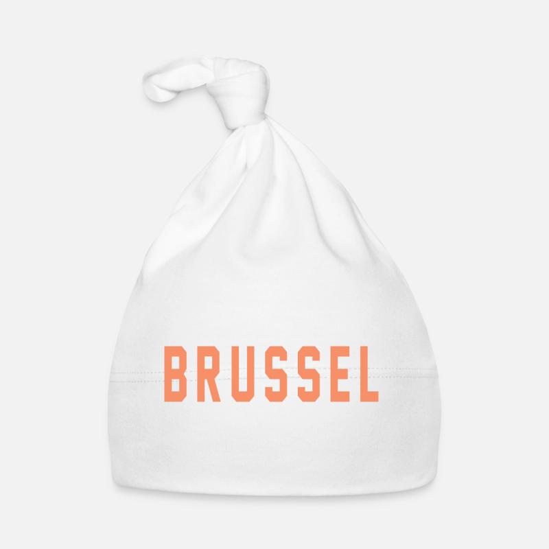 Brüssel Baby Bio-Mütze
